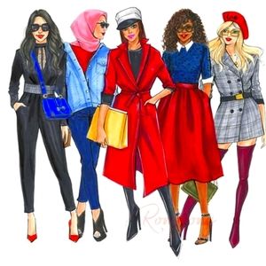 Meet your Posher, Anna